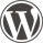 WordPress icoon