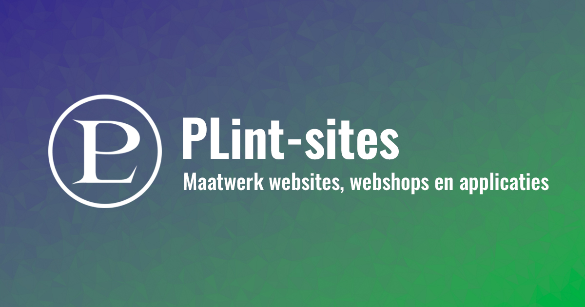 (c) Plint-sites.nl